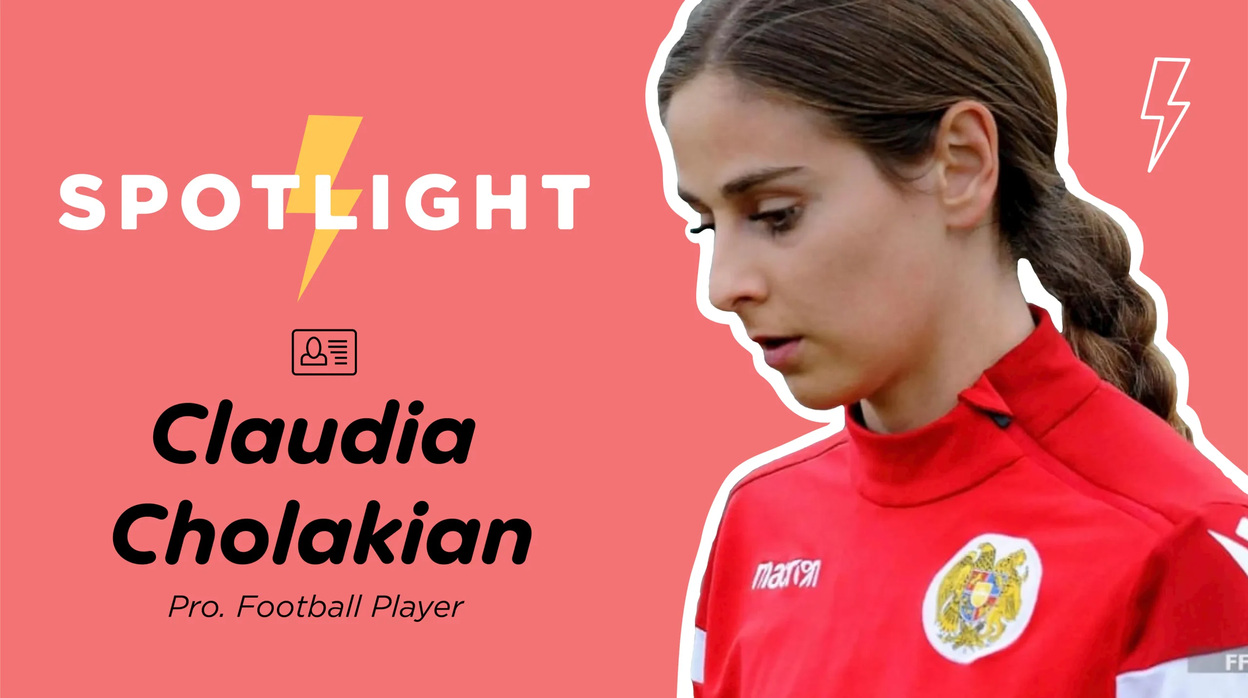 Claudia Cholakian: Women's Football in Australia, Sydney FC, A-League and Playing International